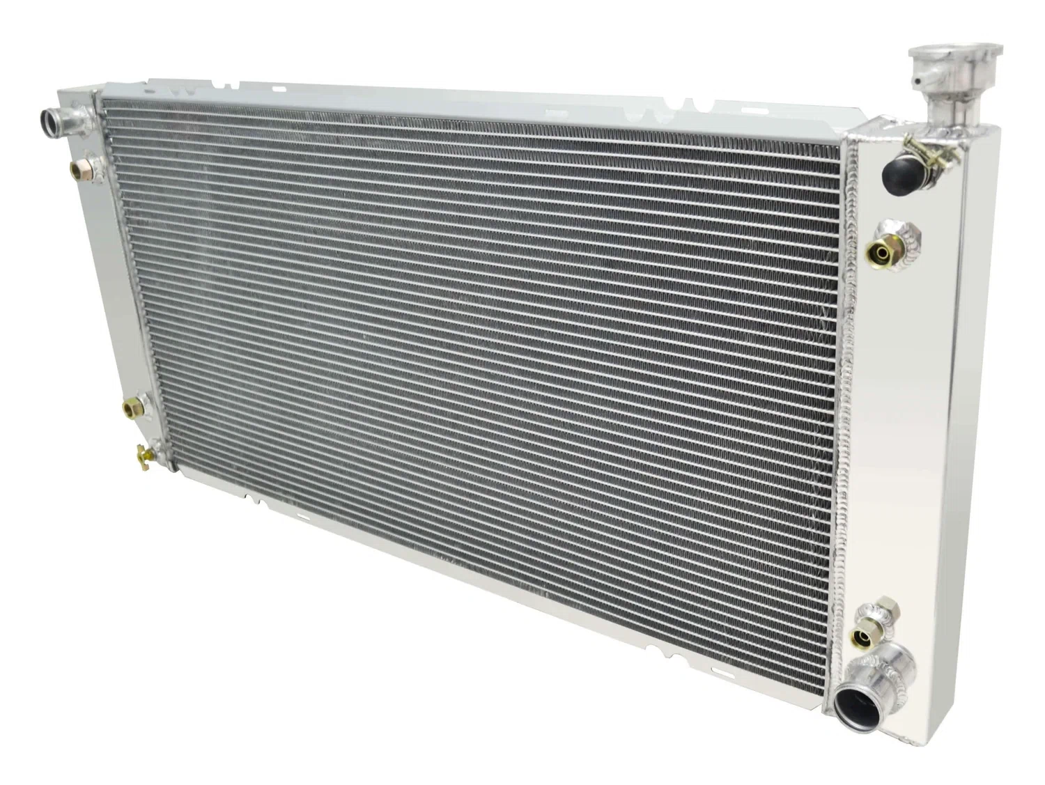 Frostbite Aluminum Radiator- 3 Row - FB287